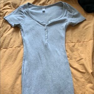 American Apparel Mini Dress xs